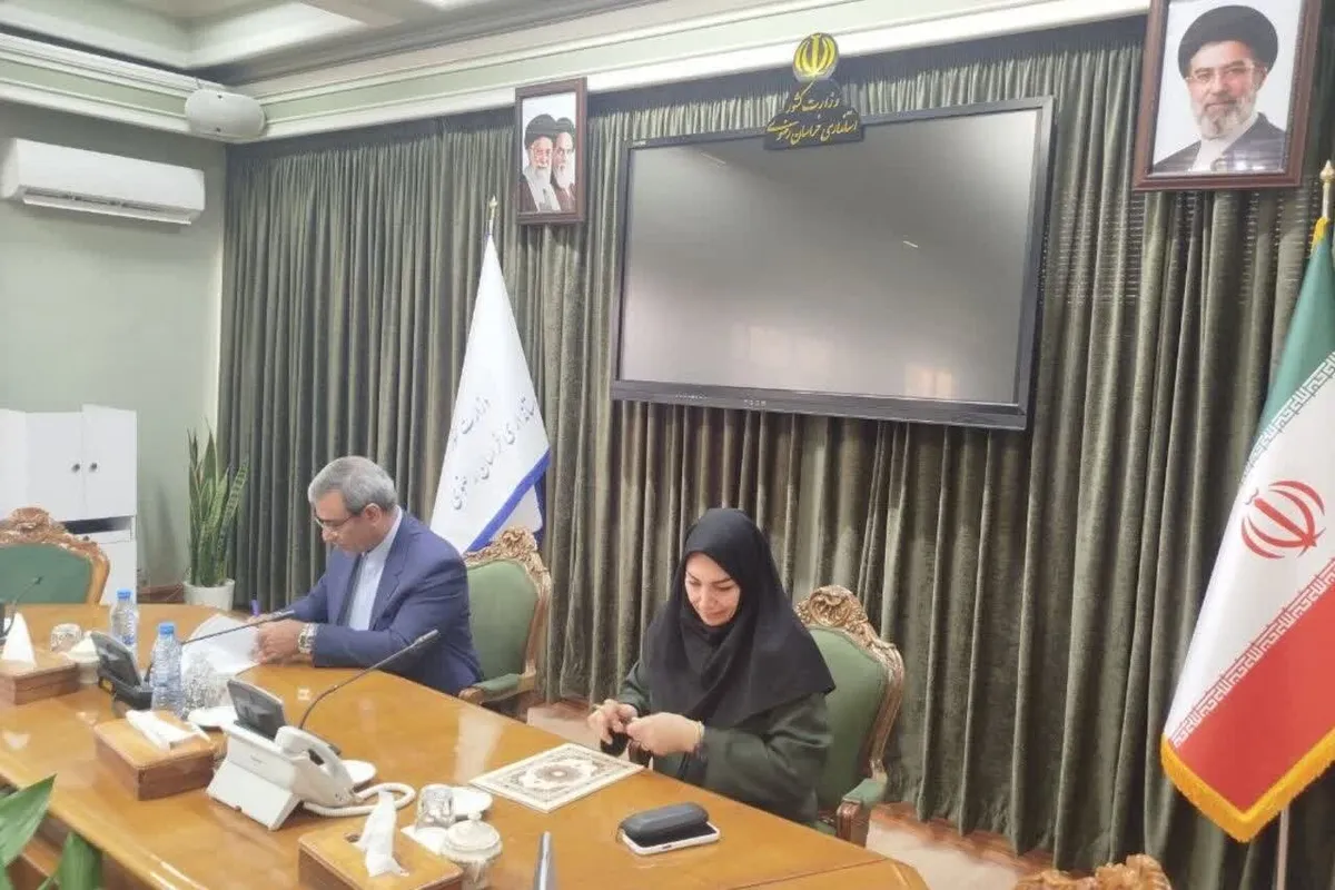 تجهیزات هواشناسی خراسان رضوی ارتقا مییابد