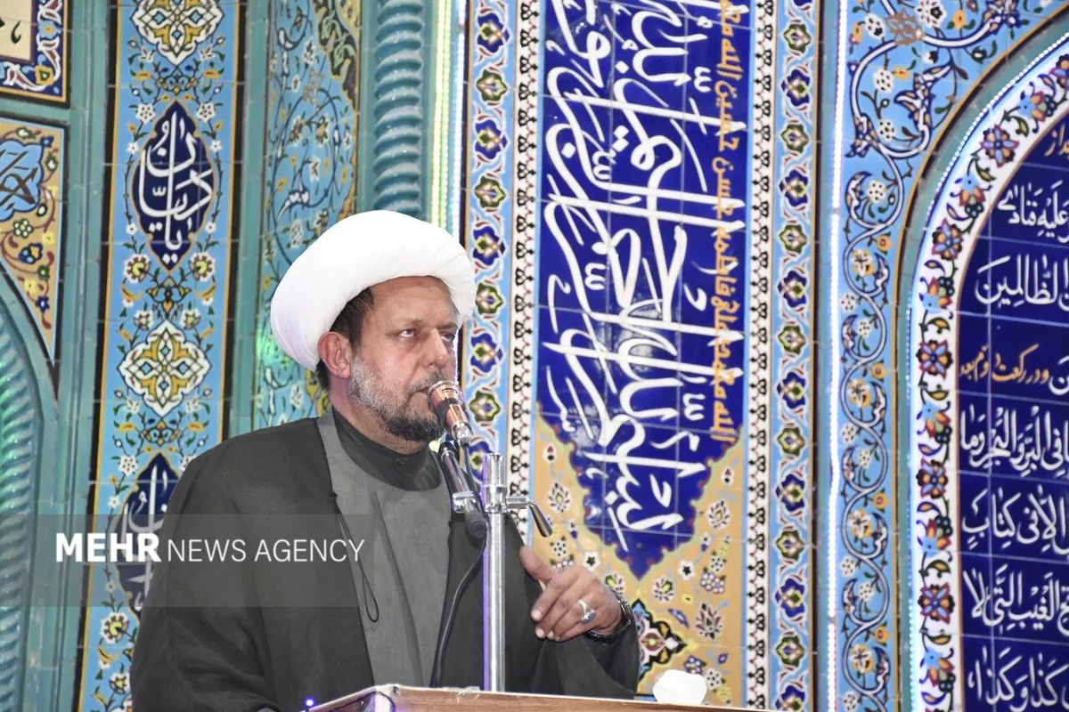 امام جمعه عسلویه: ظرفیت روستاهای شهرستان مورد توجه قرار گیرد