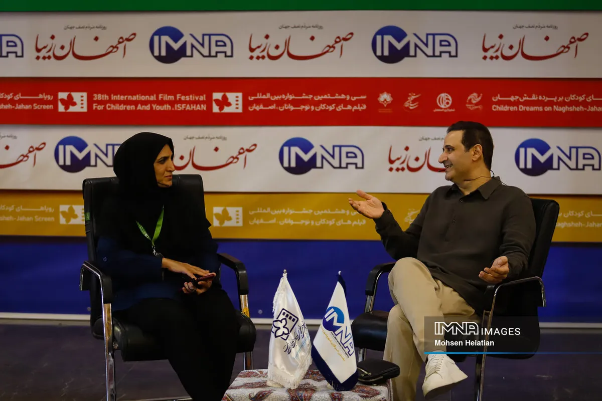 رقابت بین فیلمسازان و تهیه‌کنندگان سینمای کودک باید جدی‌تر شود