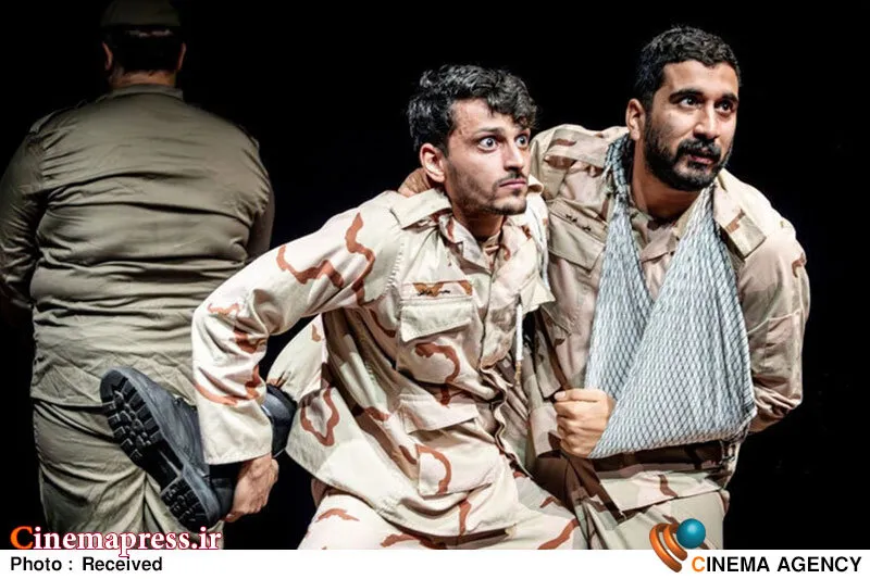 «دشمن خدا» با عبور از مرز ۳۰۰ اجرا به «شیراز» رسید