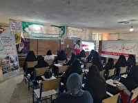 شهرستان بیضا میزبان دوره آموزش مهارتهای عملیاتی امدادگران هلال احمر
