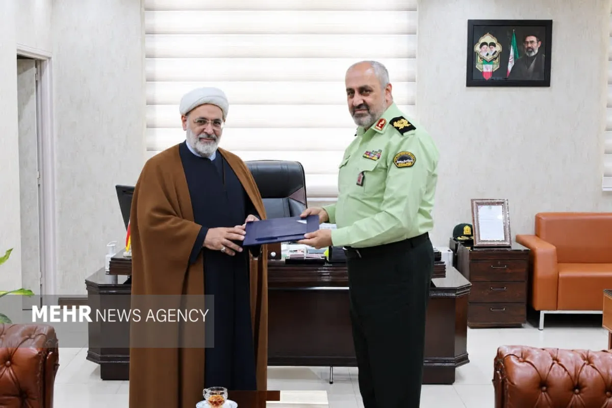 استمرار تعامل بین دستگاه قضایی و فراجای سمنان؛ تامین امنیت اولویت است