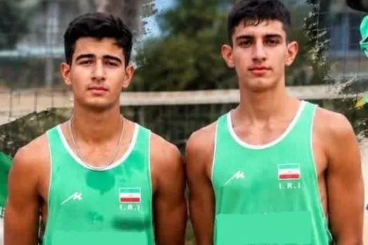ملی‌پوشان والیبال ساحلی با حضور یک گیلانی، راهی آفریقا می‌شوند