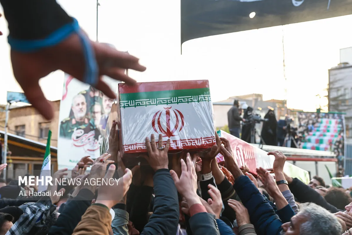 روایت خانواده شهیددنا از پسری که برنگشت؛ از چادر یادگاری تا آخرین وداع
