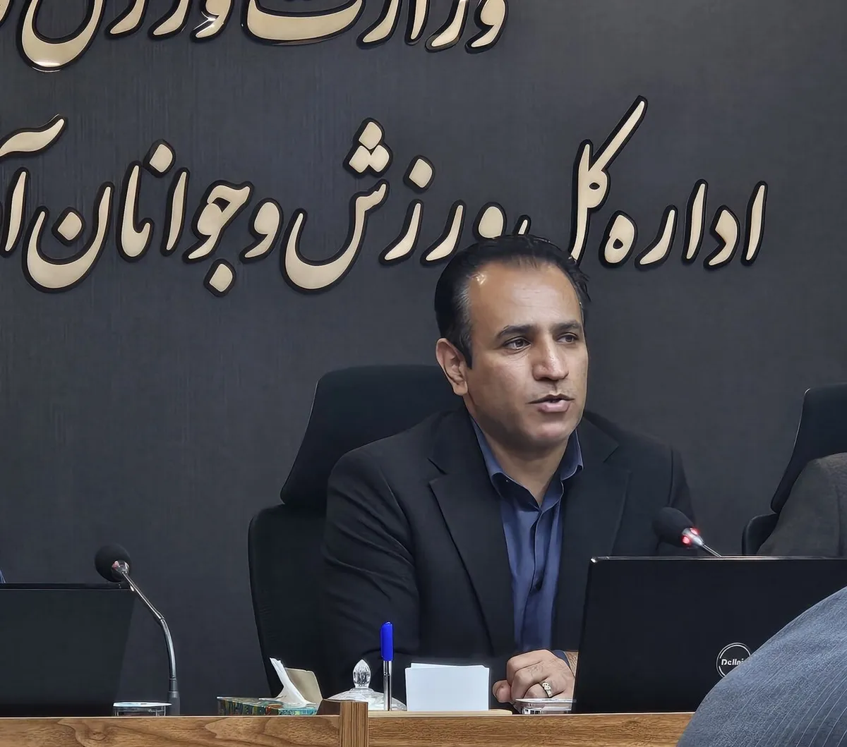 مراحل دریافت مجوز احداث سالن ۱۲ هزار نفری ارومیه در حال انجام است / آذربایجانغربی در دو سال میزبان ۱۵ رویداد بینالمللی بود