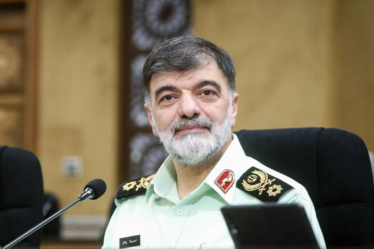 رادان از آیت الله سید مجتبی خامنه‌ای قدردانی کرد؛  پیام پدرانه‌تان همچون نسیم بهاری بود + متن
