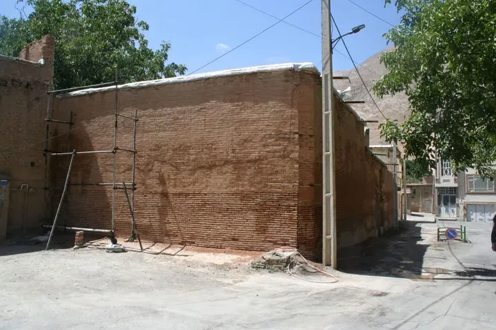 اختصاص ۲۰ میلیارد ریال برای تکمیل مرمت مسجد رئیسان