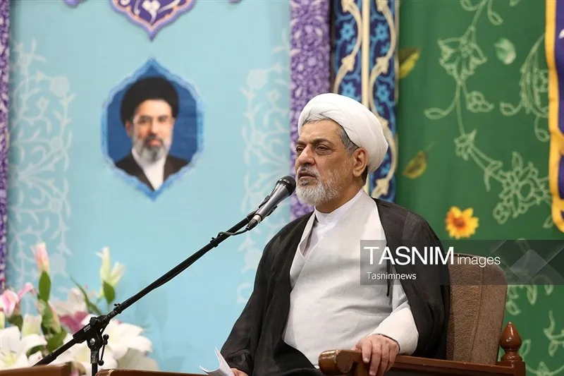 اخلاق امامزاده علی بن باقر(ع) را باید در زندگی پیاده کرد