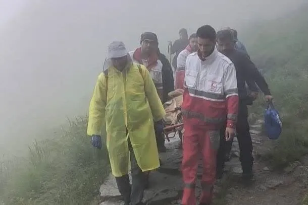 امدادرسانی هلالاحمر اصفهان به ۱۱ حادثهدیده در ۲۴ ساعت گذشته