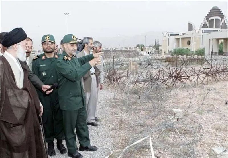بازخوانی نخستین موزه دفاع مقدس ایران و میعادگاه یاران حاجقاسم در کرمان