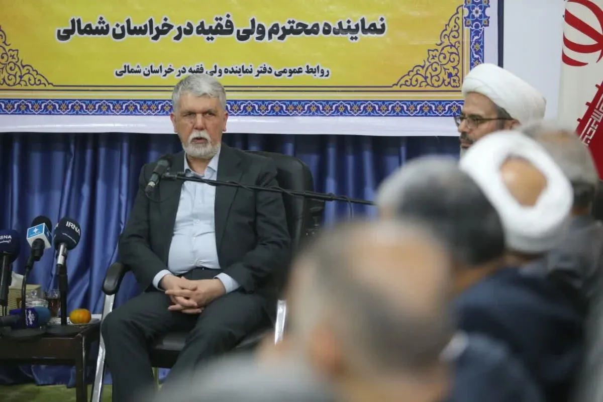 صالحی: میراث فرهنگی خراسان شمالی باید در سطح ملی معرفی شود