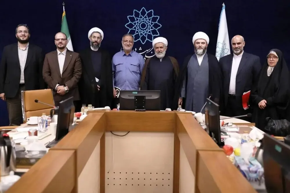 هیئت امنای «سازمان فرهنگی هنری شهرداری تهران» تشکیل جلسه داد