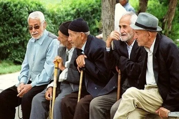 غلامرضایی: قزوین به آستانه استانهای سالمند نزدیک شده است