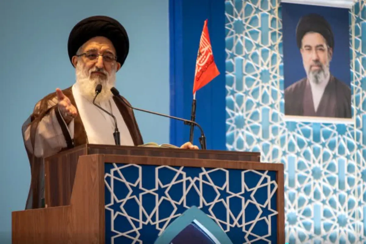 امام جمعه کرج: دوقطبیسازی جامعه تکرار الگوی سامری است