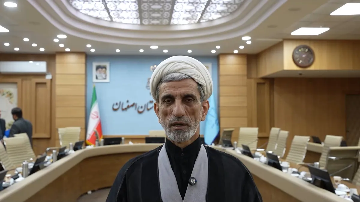 تاکید رئیس کل دادگستری استان بر نظارت دقیق بر سلامت عمومی