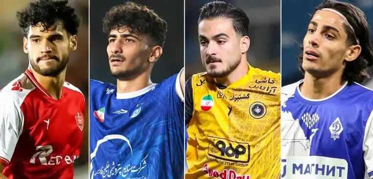 قلعه‌نویی علیه مواضع خودش؛ جوان‌هایی که نمی‌توان در تیم ملی ندید!