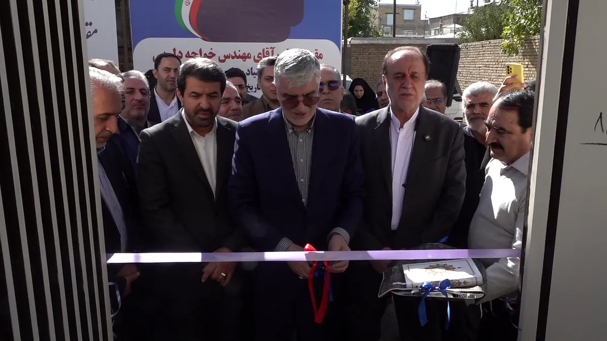 افتتاح ۲۵۰ واحد مسکونی برای افراد کم برخوردار در استان همدان