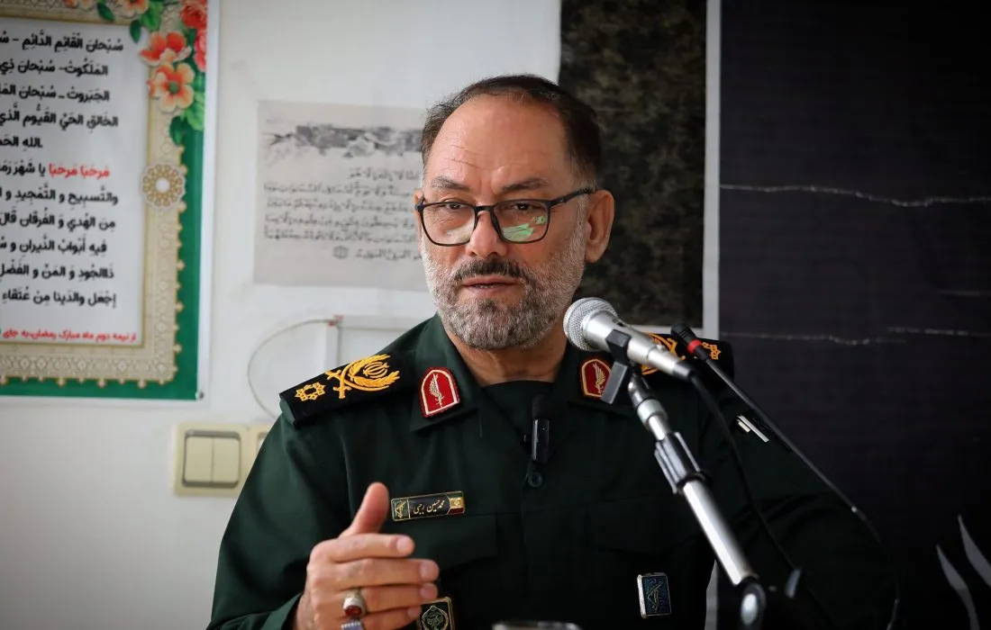 یادواره شهدای شهرستان میرآباد برگزار شد