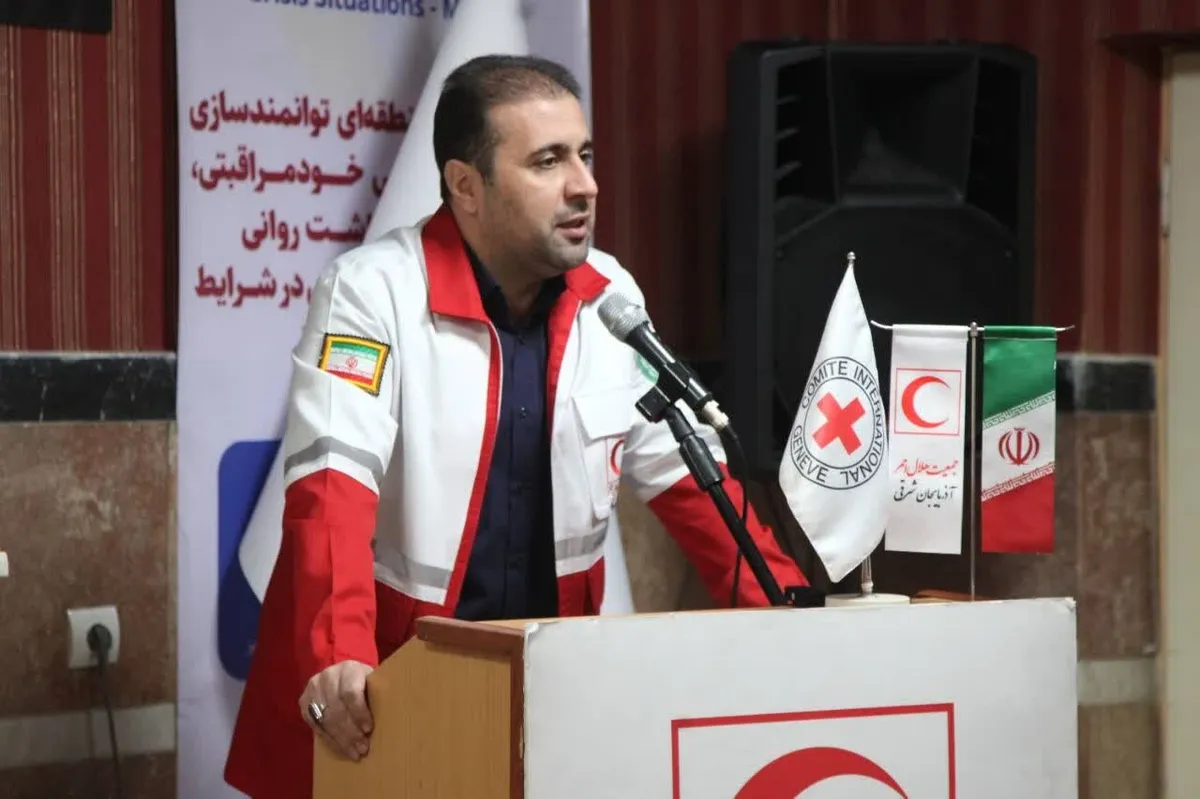 جودی: تابآوری روانی، توان بازگشت به شرایط عادی پس از عملیات دشوار است