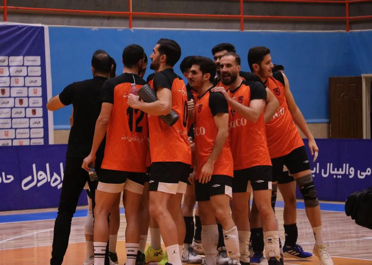 از ادعای قهرمانی تا اخراج از لیگ برتر والیبال ایران