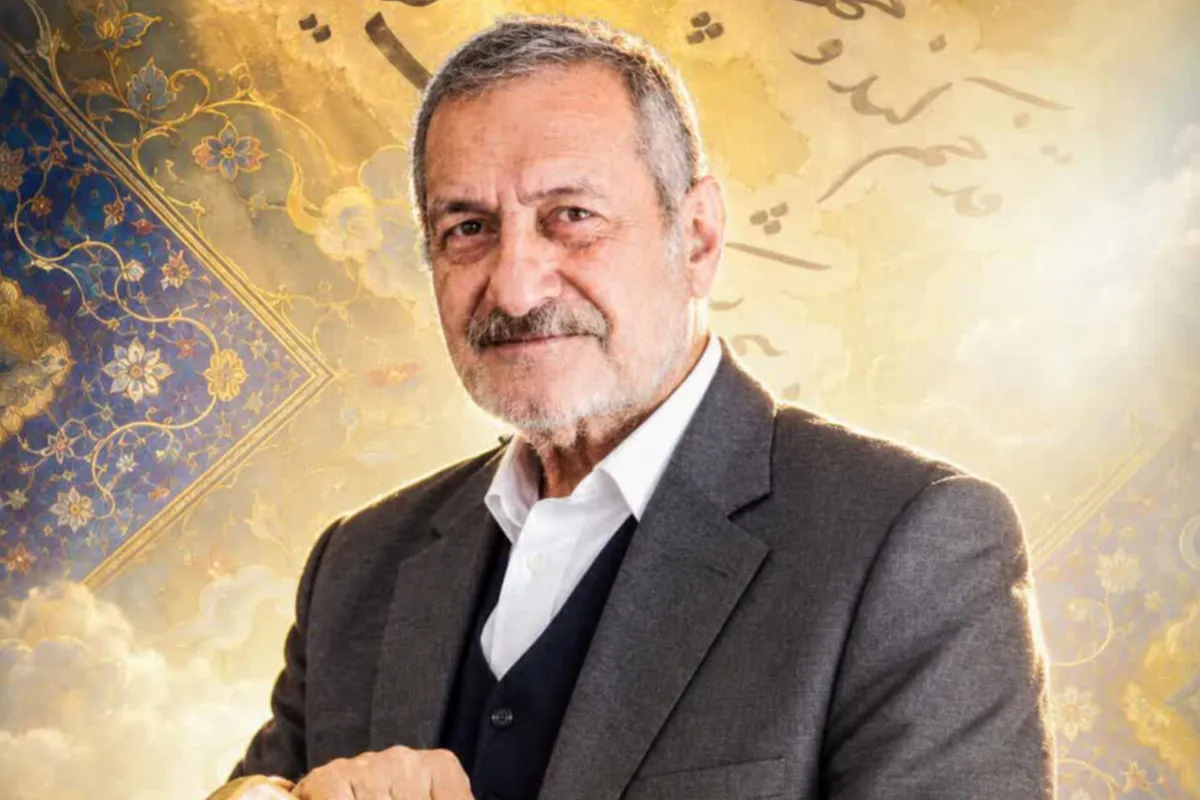 پایان راه استاد خط و کتابت؛ سید علی حسینی پور در باغ رضوان آرام گرفت