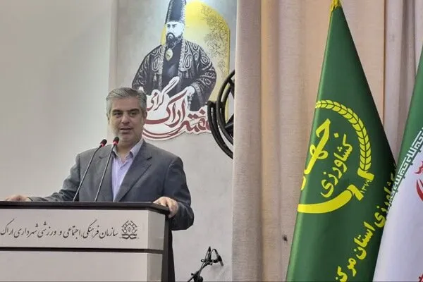زندیهوکیلی:خرید گندم در مرکزی ۶۰ هزار تن بیش از مصرف سالانه مرکزی است