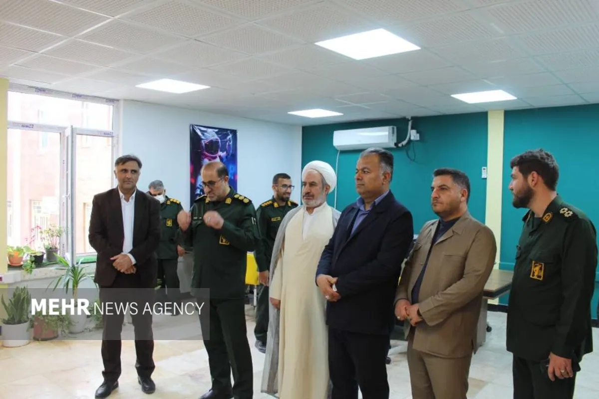 تأکید فرمانده بسیج گچساران بر حمایت از ایدههای نوآورانه وتوسعه فناوری