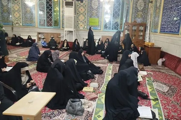 «آوای وحی» به ۱۸ مسجد قزوین رسید؛ تلاوت قرآن در دل محلات