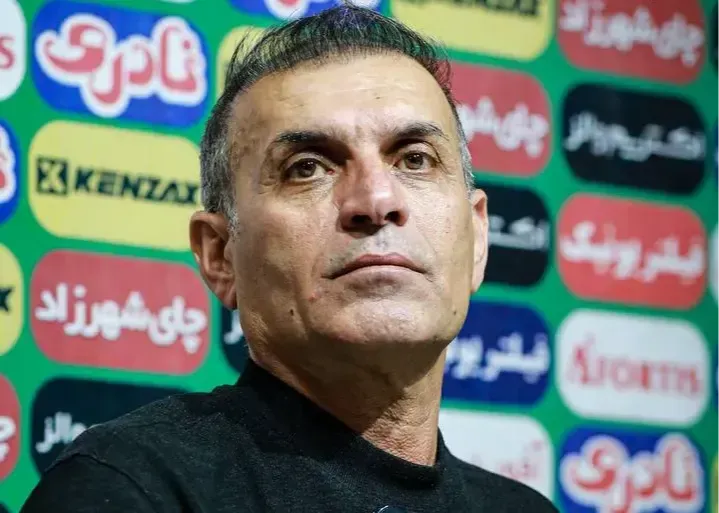 بازیکن بزرگی خود را باید در زمین نشان دهد/ ویسی: برای بعضیها باید سفره پهن کنیم!
