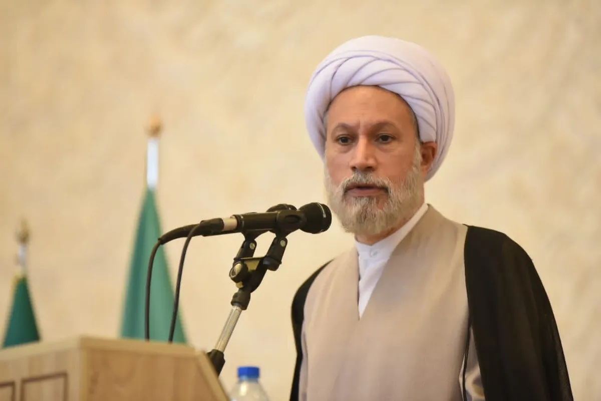 محاسبات الهی، ایران را قدرت اول جهان کرده است/ تأکید بر لزوم دستگیری از نیازمندان