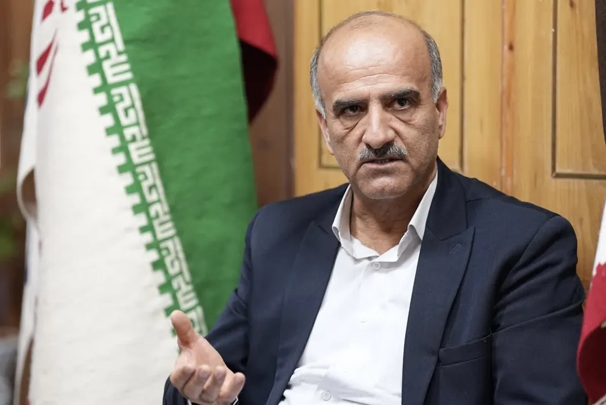 رستمی: دوربین پایش جنگلهای زاگرس در دالاهو راهاندازی شد