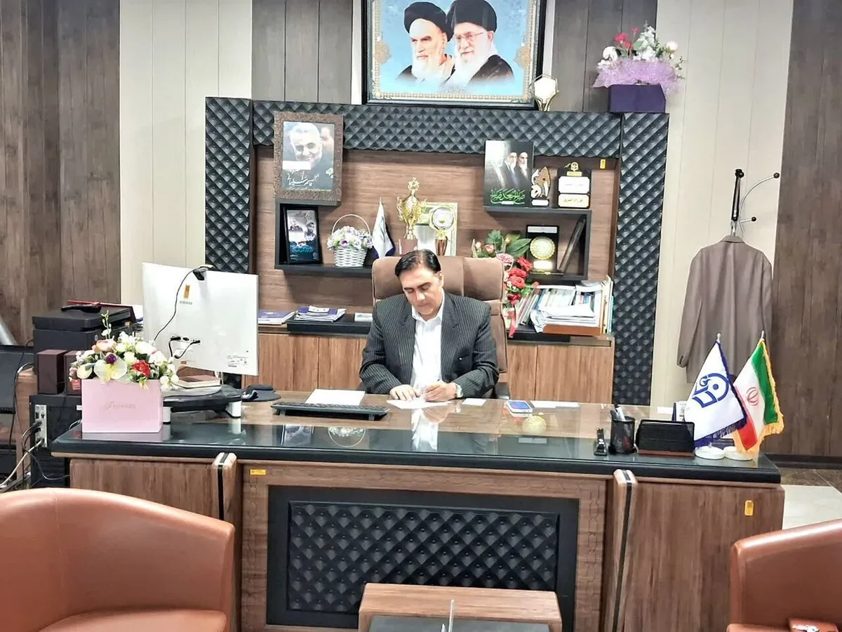 رئیس دانشگاه فرهنگیان کرمانشاه خبرداد: دانشگاه فرهنگیان، کارگاه ساخت معلمان تابآور است