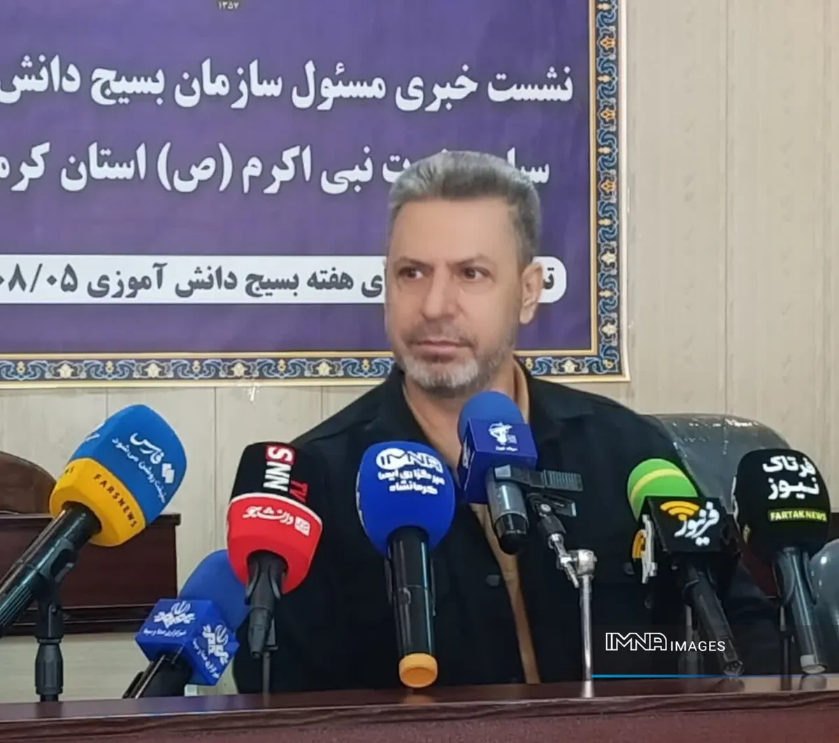 اجرای ۱۴۵۰ برنامه در مدارس کرمانشاه به مناسبت هفته بسیج دانشآموزی