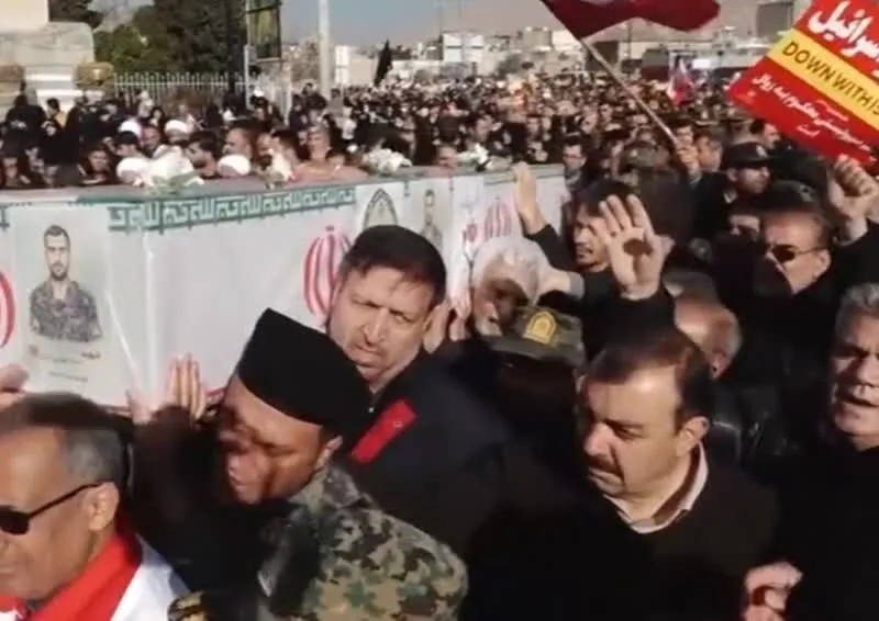 جوانی که امنیت را با جانش معنا کرد