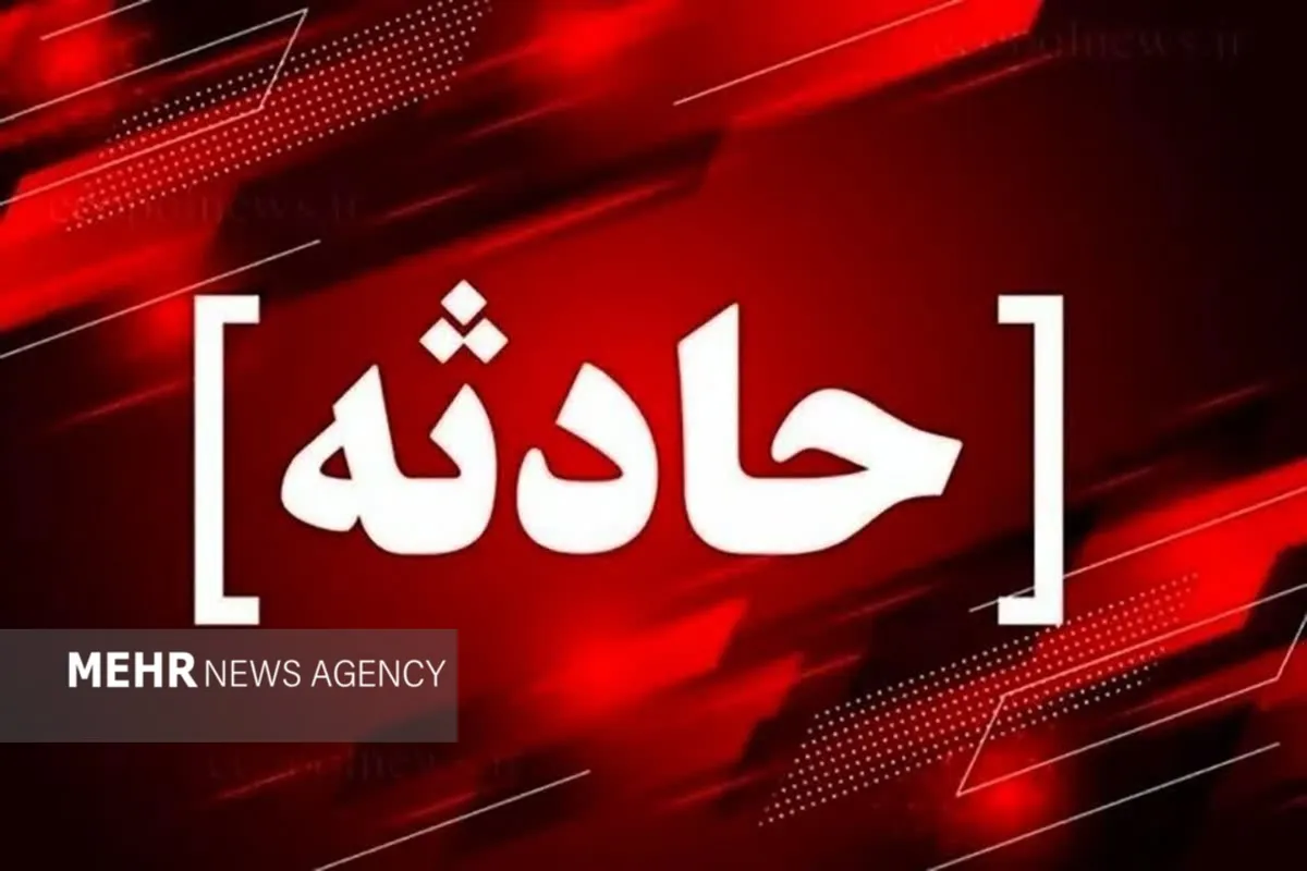 تصادف پژو ۴۰۵ و خاور در سمیرم ۶ مصدوم داشت