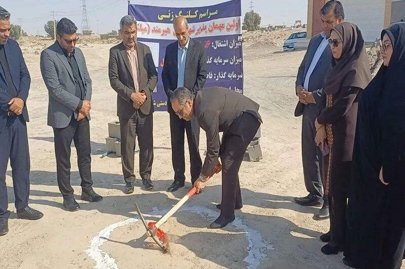 مرز میلک در مسیر توسعه خدمات گردشگری