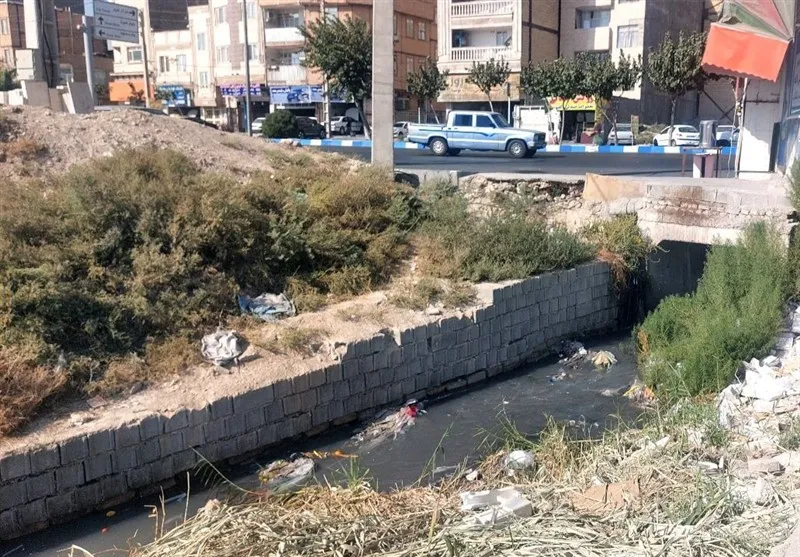 بحران فاضلاب در بهارستان؛ وعده تصفیهخانه در هزارتوی ماده 23 ماند