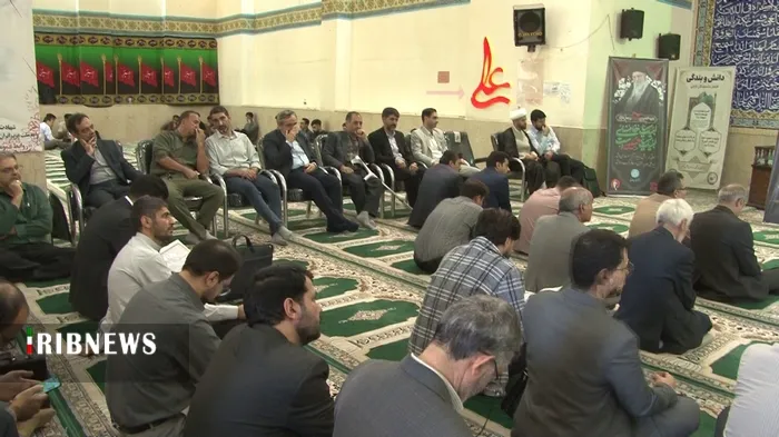 مراسم بزرگداشت آیت‌الله شبیری زنجانی برگزار شد