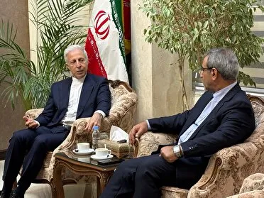 لزوم توسعه همکاریهای خراسان رضوی و گوانگجوی چین در حوزه فناوری، انرژی و حملونقل