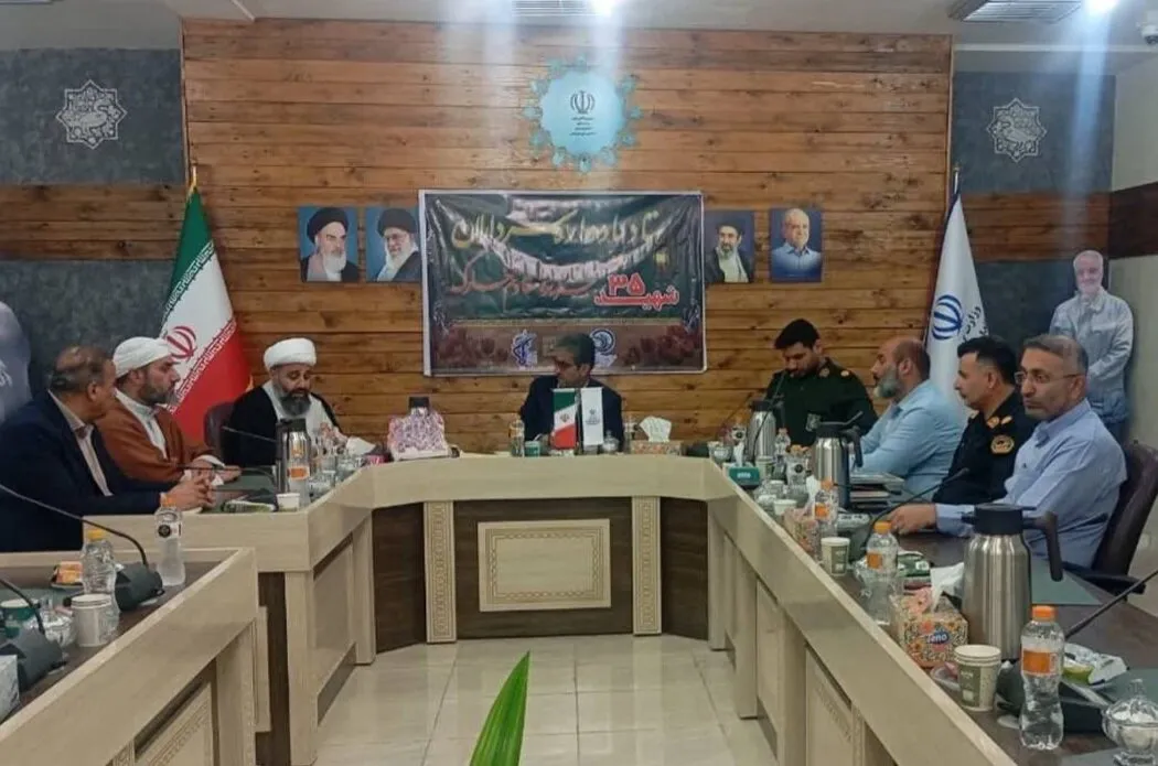 ترخان: یادواره شهدای خارگ ۲۲ دیماه برگزار میشود