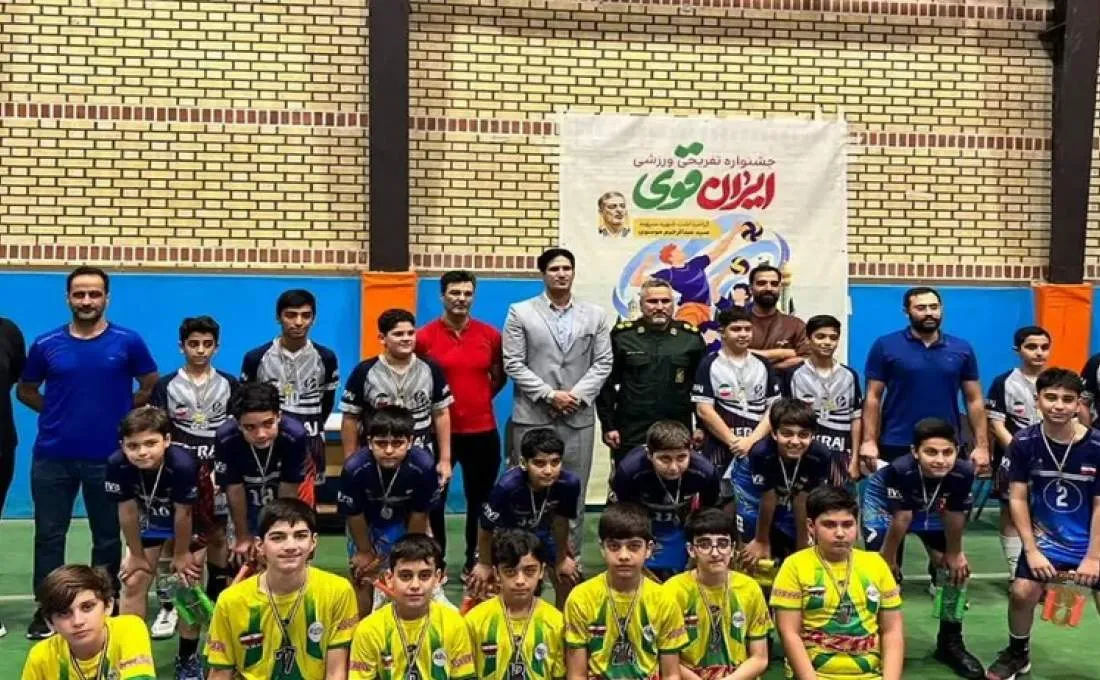 ۱۶ تیم در یادبود سپهبد شهید موسوی رقابت کردند