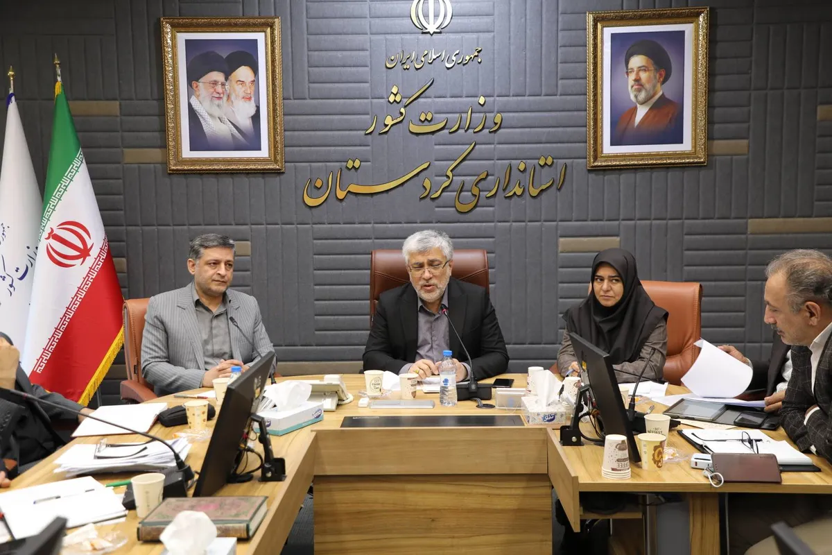 ساماندهی خبازیهای آزادپز کردستان در دستور کار قرار گرفت