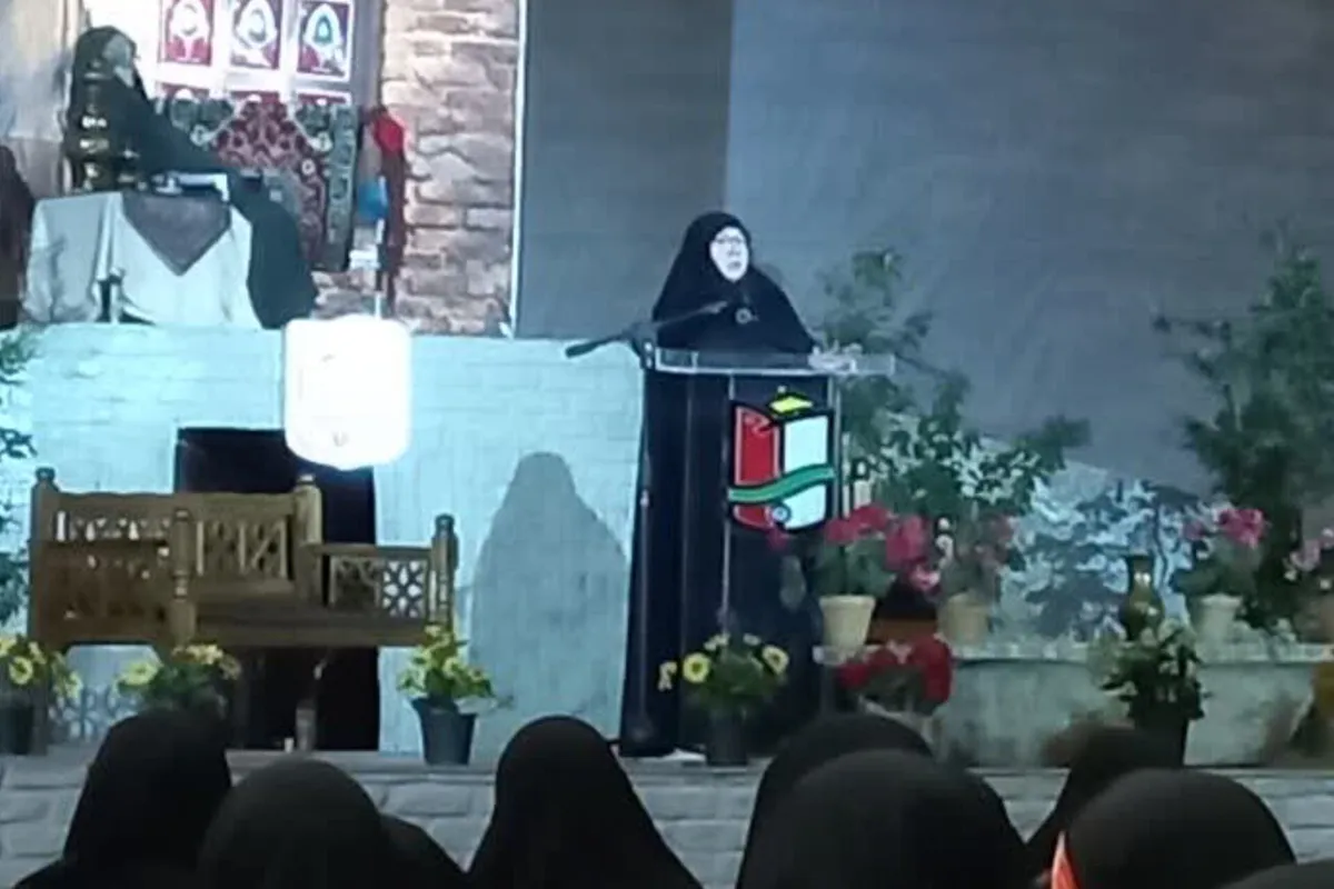 ۴۳ زن شهید گلستان نماد نقشآفرینی زنان در مسیر انقلاب اسلامی هستند