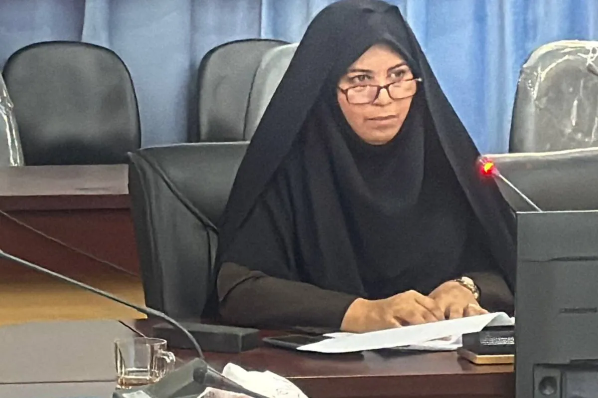 نواقص مرکز ماده ۱۶ بانوان گنبدکاووس باید برطرف شود