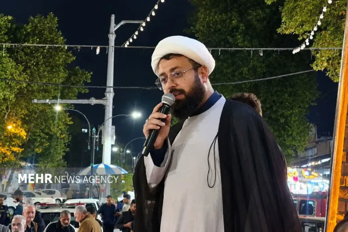 عبیسی: دشمنان ایران امروز گرفتار آشوب‌ های داخلی خود شده‌اند
