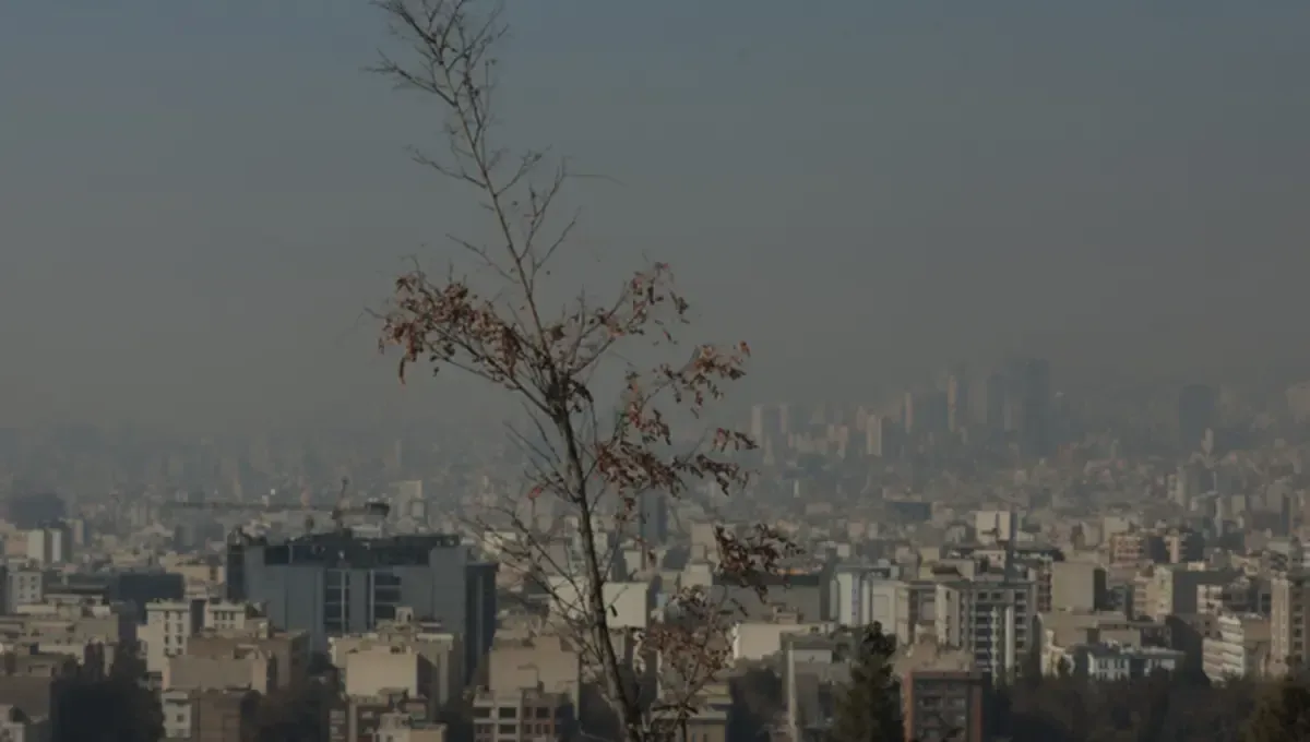 آلودگی ترکیبات نفتی در ۴ نمونه هوای تهران؛ وزارت بهداشت درباره انستیتو پاستور توضیح داد