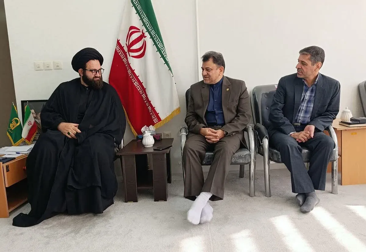 مدیر مخابرات استان سمنان: توسعه فیبرنوری در مهدیشهر، درجزین و شهمیرزاد با جدیت دنبال می‌شود