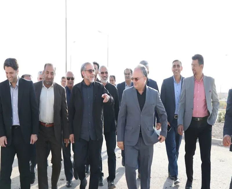 طرح ارتقای کمی و کیفی تصفیه‌خانه فاضلاب شهر سمنان با پیشرفت فیزیکی ۶۵ درصدی تا پایان مهرماه ۱۴۰۵، وارد مرحله اجرا شده است