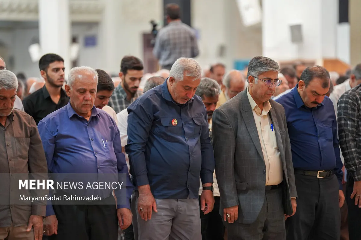 امام جمعه گرمسار: «حفظ اتحاد مقدس» صیانت از اقتدار ایران است