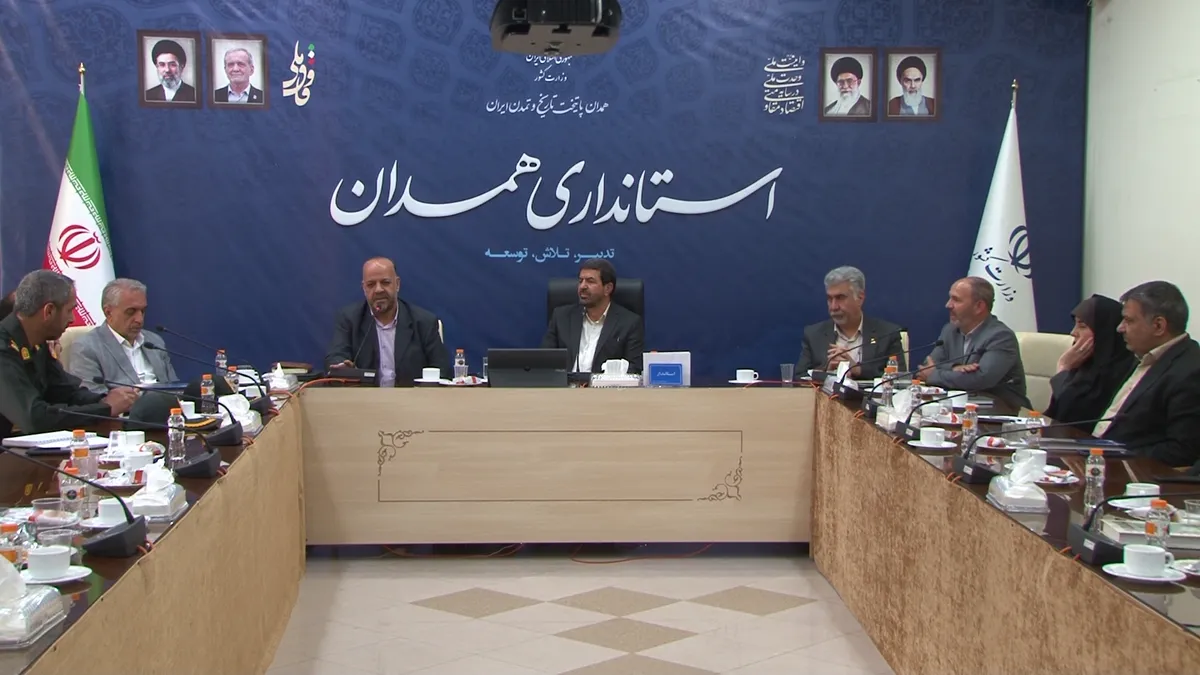 تاکید استاندار همدان برضرورت حمایت اجتماعی از معتادان بهبود یافته